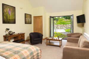 Dog Friendly Room