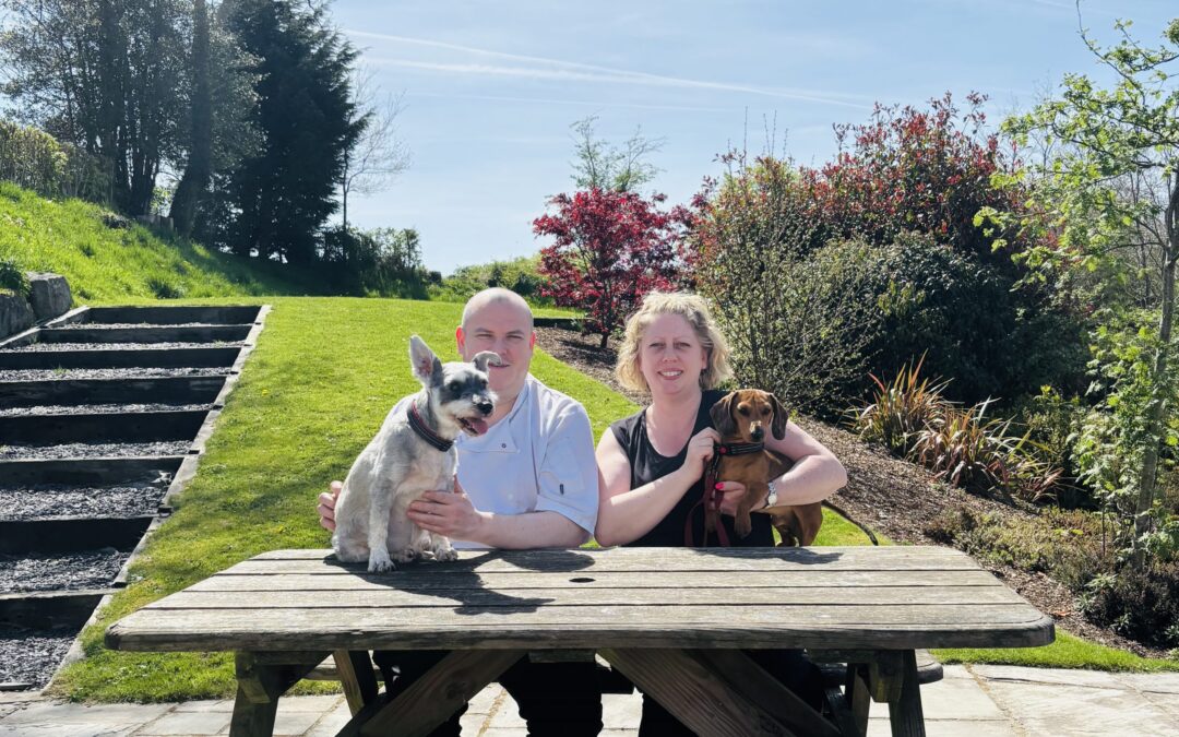 We Are Not Just Dog Friendly – We Are Dog Lovers!